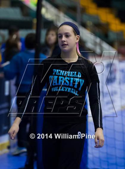 Thumbnail 1 in Suffern vs. Penfield (NYSPHSAA Class AA Final) photogallery.