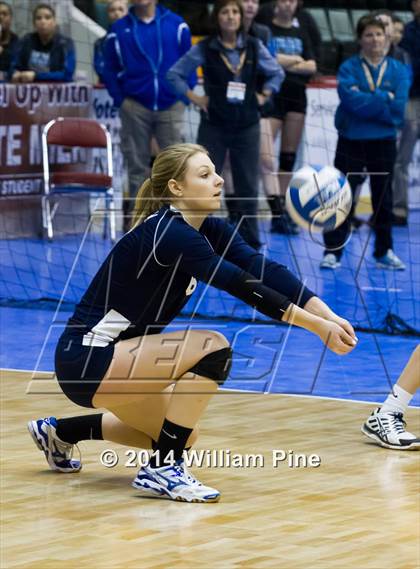 Thumbnail 3 in Suffern vs. Penfield (NYSPHSAA Class AA Final) photogallery.