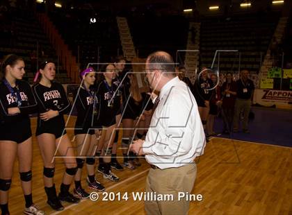 Thumbnail 3 in Suffern vs. Penfield (NYSPHSAA Class AA Final) photogallery.