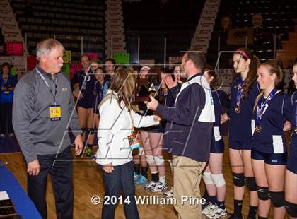Thumbnail 2 in Suffern vs. Penfield (NYSPHSAA Class AA Final) photogallery.