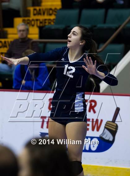 Thumbnail 3 in Suffern vs. Penfield (NYSPHSAA Class AA Final) photogallery.