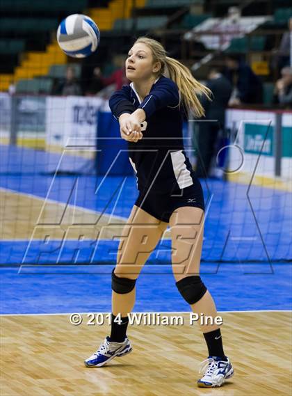 Thumbnail 1 in Suffern vs. Penfield (NYSPHSAA Class AA Final) photogallery.