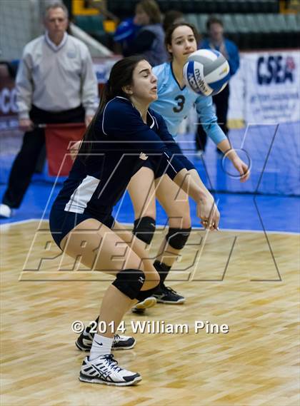 Thumbnail 3 in Suffern vs. Penfield (NYSPHSAA Class AA Final) photogallery.