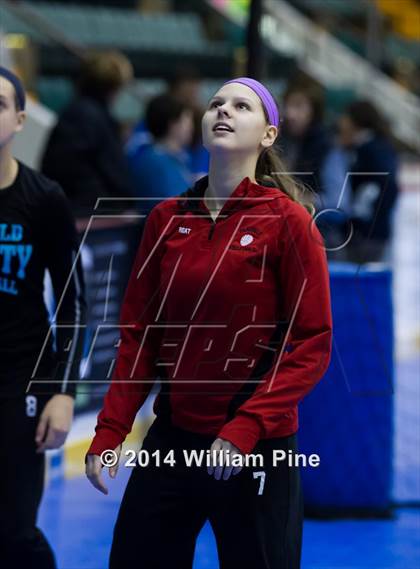 Thumbnail 2 in Suffern vs. Penfield (NYSPHSAA Class AA Final) photogallery.