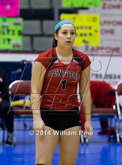 Thumbnail 2 in Suffern vs. Penfield (NYSPHSAA Class AA Final) photogallery.