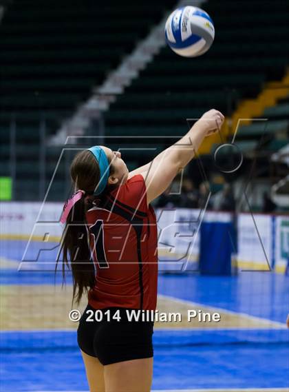 Thumbnail 3 in Suffern vs. Penfield (NYSPHSAA Class AA Final) photogallery.
