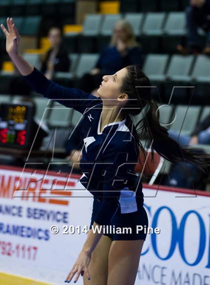 Thumbnail 3 in Suffern vs. Penfield (NYSPHSAA Class AA Final) photogallery.