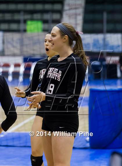 Thumbnail 1 in Suffern vs. Penfield (NYSPHSAA Class AA Final) photogallery.