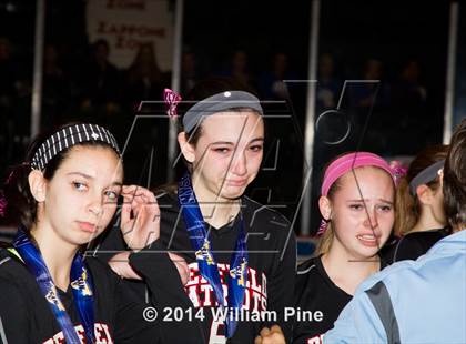 Thumbnail 1 in Suffern vs. Penfield (NYSPHSAA Class AA Final) photogallery.