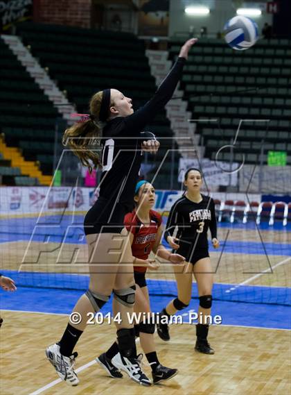 Thumbnail 1 in Suffern vs. Penfield (NYSPHSAA Class AA Final) photogallery.