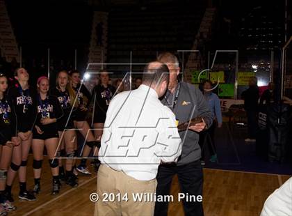 Thumbnail 2 in Suffern vs. Penfield (NYSPHSAA Class AA Final) photogallery.