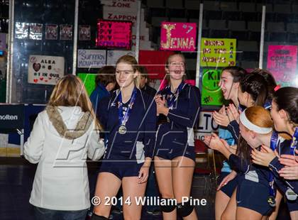 Thumbnail 2 in Suffern vs. Penfield (NYSPHSAA Class AA Final) photogallery.