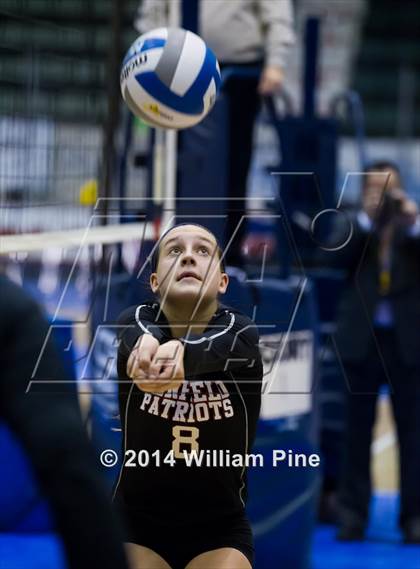 Thumbnail 2 in Suffern vs. Penfield (NYSPHSAA Class AA Final) photogallery.