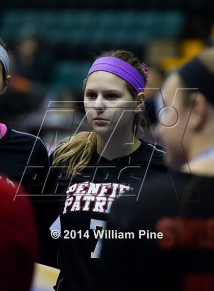 Thumbnail 3 in Suffern vs. Penfield (NYSPHSAA Class AA Final) photogallery.