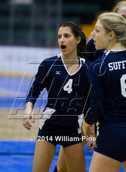 Thumbnail 3 in Suffern vs. Penfield (NYSPHSAA Class AA Final) photogallery.