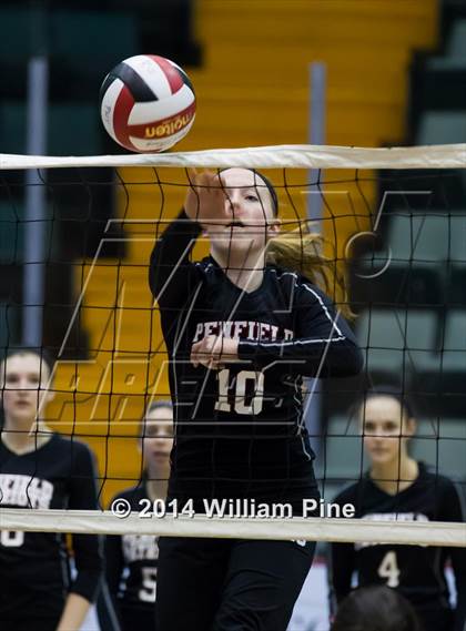 Thumbnail 2 in Suffern vs. Penfield (NYSPHSAA Class AA Final) photogallery.