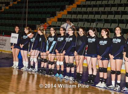 Thumbnail 1 in Suffern vs. Penfield (NYSPHSAA Class AA Final) photogallery.