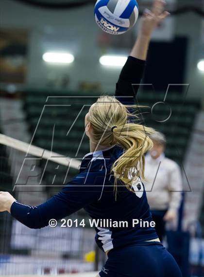 Thumbnail 2 in Suffern vs. Penfield (NYSPHSAA Class AA Final) photogallery.