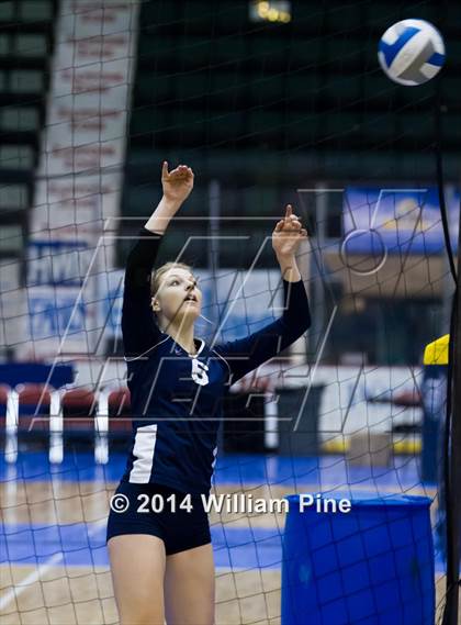 Thumbnail 2 in Suffern vs. Penfield (NYSPHSAA Class AA Final) photogallery.