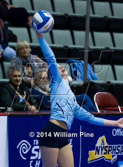 Thumbnail 2 in Suffern vs. Penfield (NYSPHSAA Class AA Final) photogallery.