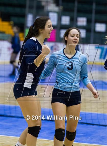 Thumbnail 1 in Suffern vs. Penfield (NYSPHSAA Class AA Final) photogallery.