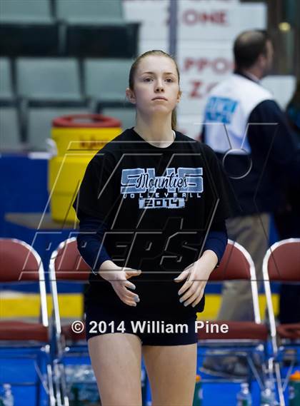 Thumbnail 3 in Suffern vs. Penfield (NYSPHSAA Class AA Final) photogallery.