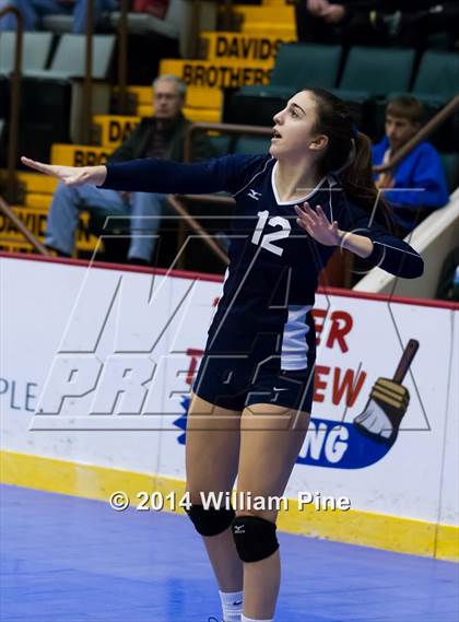 Thumbnail 2 in Suffern vs. Penfield (NYSPHSAA Class AA Final) photogallery.