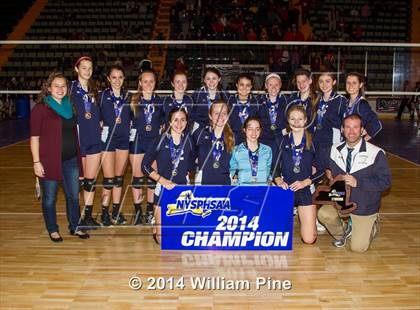 Thumbnail 1 in Suffern vs. Penfield (NYSPHSAA Class AA Final) photogallery.
