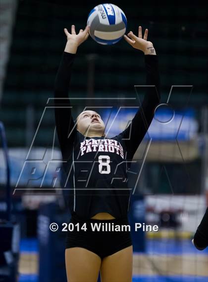 Thumbnail 1 in Suffern vs. Penfield (NYSPHSAA Class AA Final) photogallery.