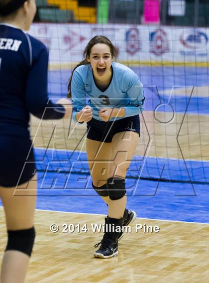 Thumbnail 3 in Suffern vs. Penfield (NYSPHSAA Class AA Final) photogallery.