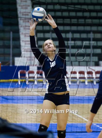 Thumbnail 3 in Suffern vs. Penfield (NYSPHSAA Class AA Final) photogallery.