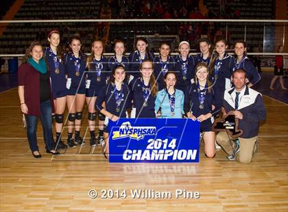 Thumbnail 3 in Suffern vs. Penfield (NYSPHSAA Class AA Final) photogallery.