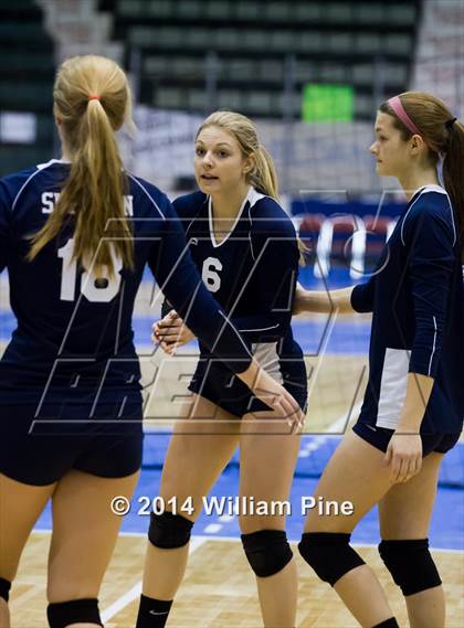 Thumbnail 2 in Suffern vs. Penfield (NYSPHSAA Class AA Final) photogallery.
