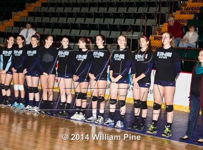 Thumbnail 3 in Suffern vs. Penfield (NYSPHSAA Class AA Final) photogallery.
