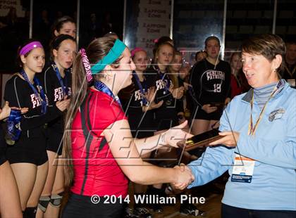Thumbnail 3 in Suffern vs. Penfield (NYSPHSAA Class AA Final) photogallery.
