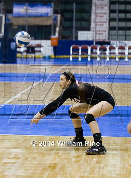 Thumbnail 2 in Suffern vs. Penfield (NYSPHSAA Class AA Final) photogallery.