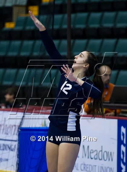 Thumbnail 3 in Suffern vs. Penfield (NYSPHSAA Class AA Final) photogallery.