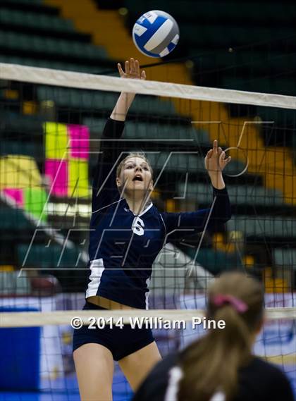 Thumbnail 3 in Suffern vs. Penfield (NYSPHSAA Class AA Final) photogallery.