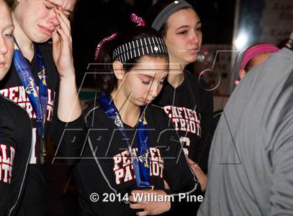 Thumbnail 2 in Suffern vs. Penfield (NYSPHSAA Class AA Final) photogallery.
