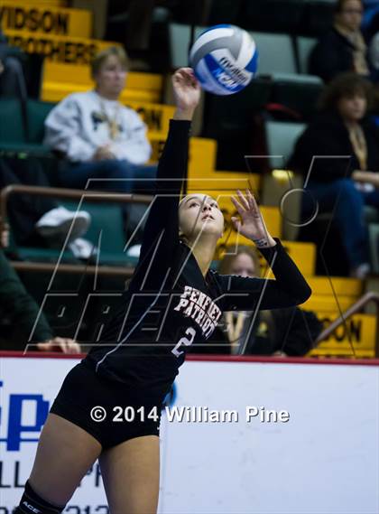 Thumbnail 3 in Suffern vs. Penfield (NYSPHSAA Class AA Final) photogallery.