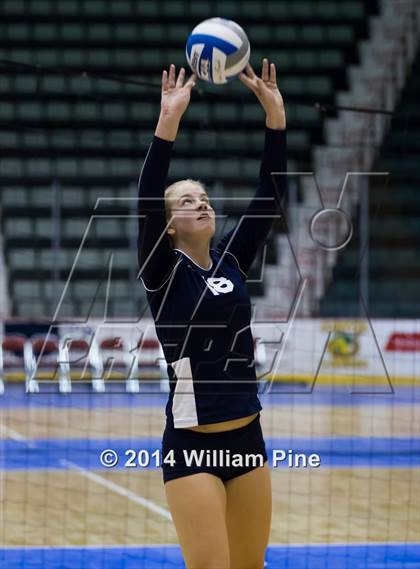 Thumbnail 1 in Suffern vs. Penfield (NYSPHSAA Class AA Final) photogallery.