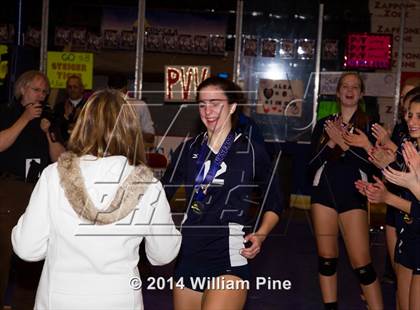Thumbnail 2 in Suffern vs. Penfield (NYSPHSAA Class AA Final) photogallery.