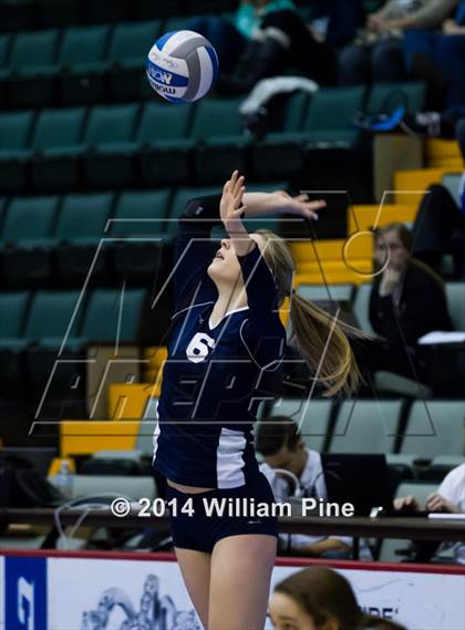 Thumbnail 3 in Suffern vs. Penfield (NYSPHSAA Class AA Final) photogallery.