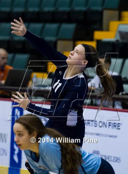 Thumbnail 3 in Suffern vs. Penfield (NYSPHSAA Class AA Final) photogallery.