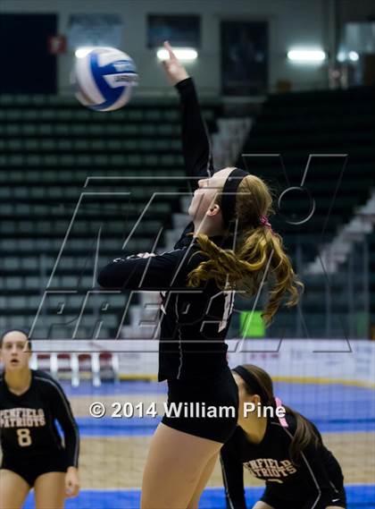 Thumbnail 1 in Suffern vs. Penfield (NYSPHSAA Class AA Final) photogallery.