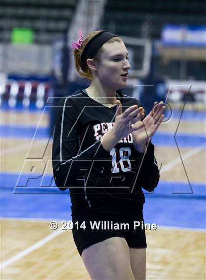 Thumbnail 2 in Suffern vs. Penfield (NYSPHSAA Class AA Final) photogallery.