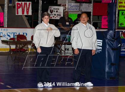 Thumbnail 2 in Suffern vs. Penfield (NYSPHSAA Class AA Final) photogallery.