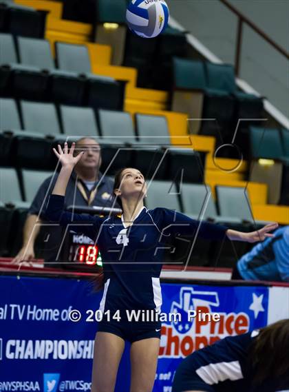 Thumbnail 3 in Suffern vs. Penfield (NYSPHSAA Class AA Final) photogallery.