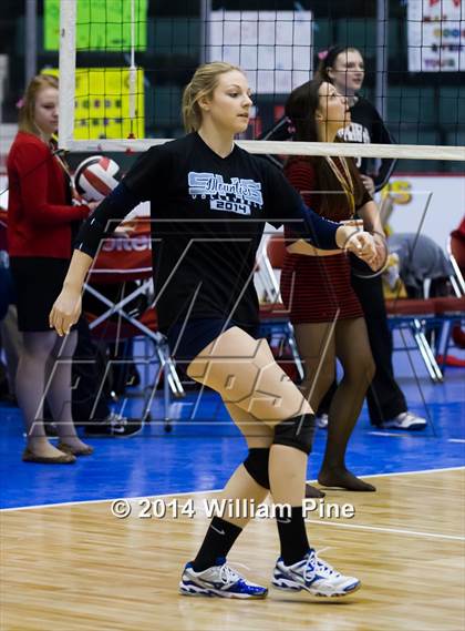 Thumbnail 3 in Suffern vs. Penfield (NYSPHSAA Class AA Final) photogallery.