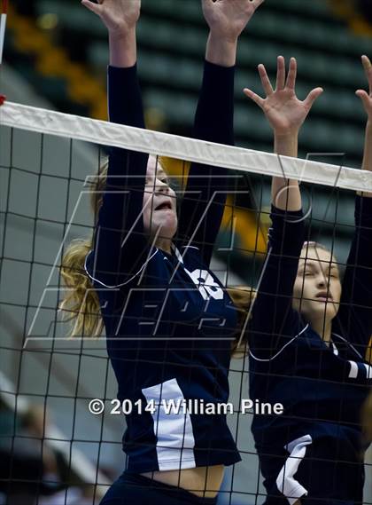 Thumbnail 3 in Suffern vs. Penfield (NYSPHSAA Class AA Final) photogallery.